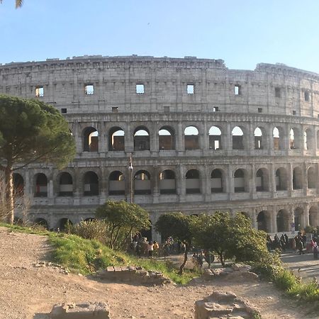 Harmony Apartment Coliseum Roma Dış mekan fotoğraf
