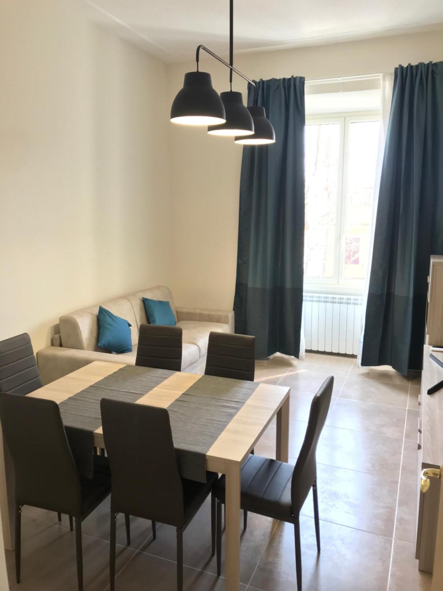 Harmony Apartment Coliseum Roma Dış mekan fotoğraf