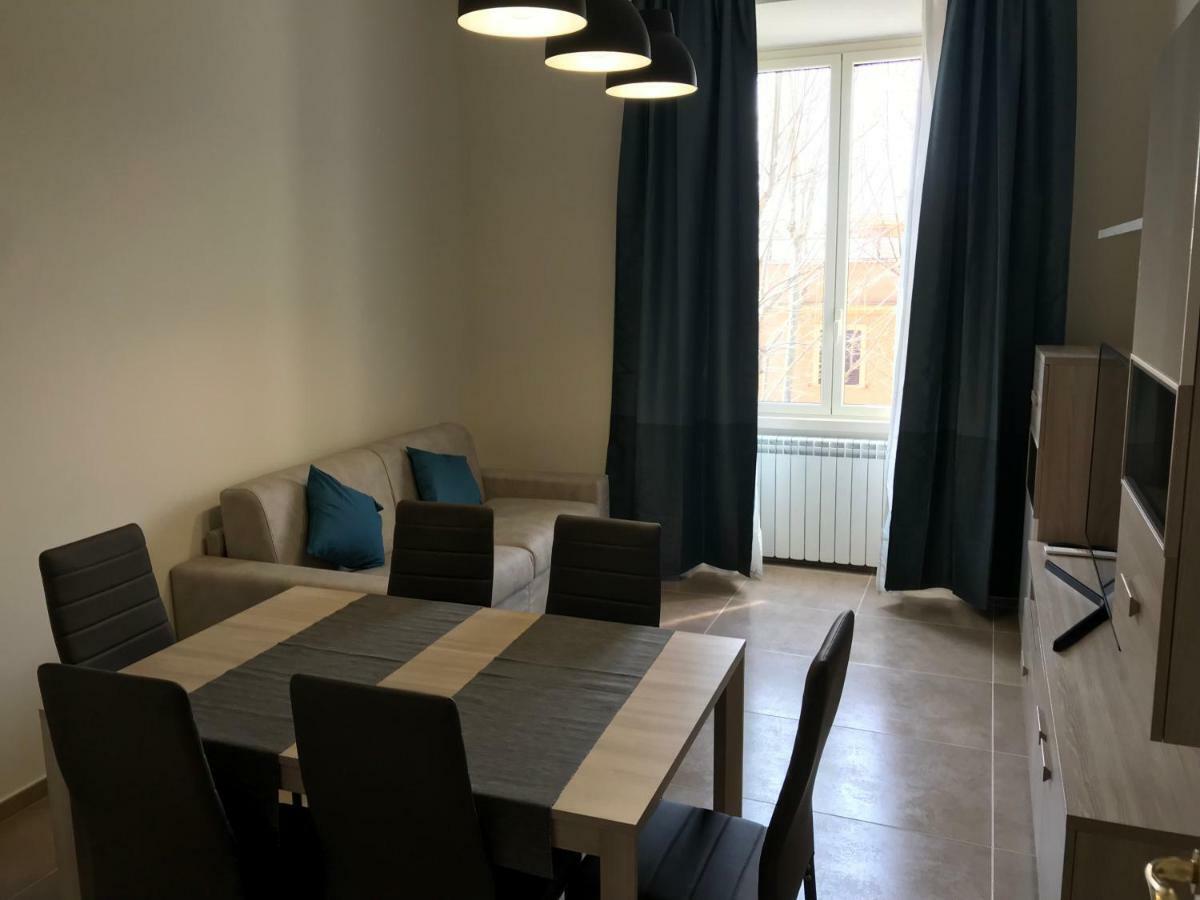 Harmony Apartment Coliseum Roma Dış mekan fotoğraf