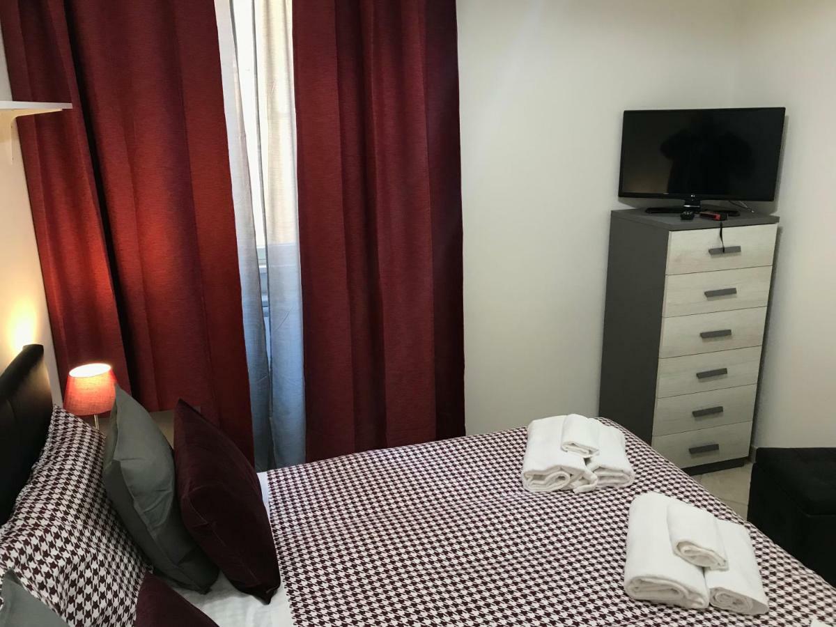 Harmony Apartment Coliseum Roma Dış mekan fotoğraf