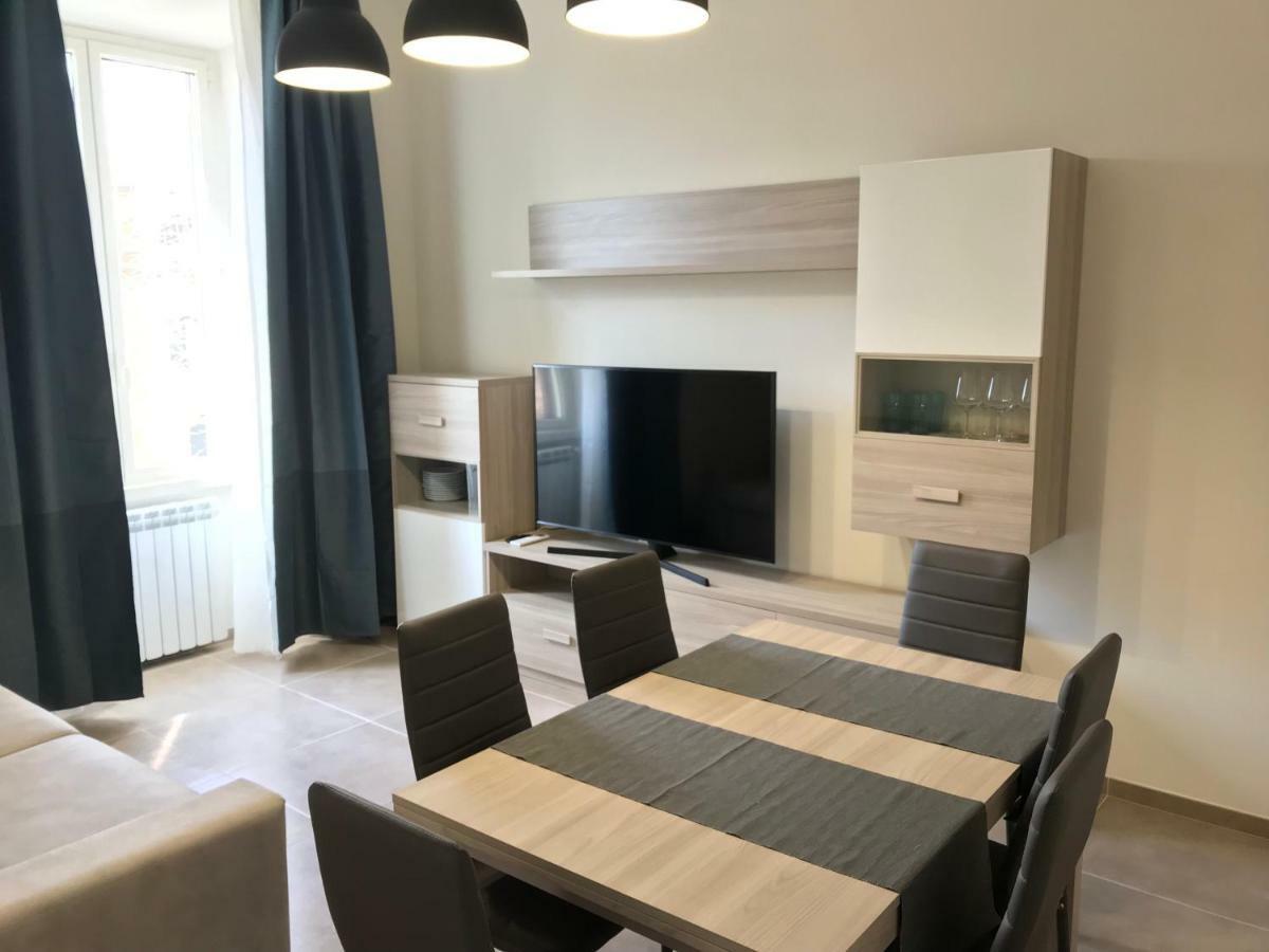 Harmony Apartment Coliseum Roma Dış mekan fotoğraf
