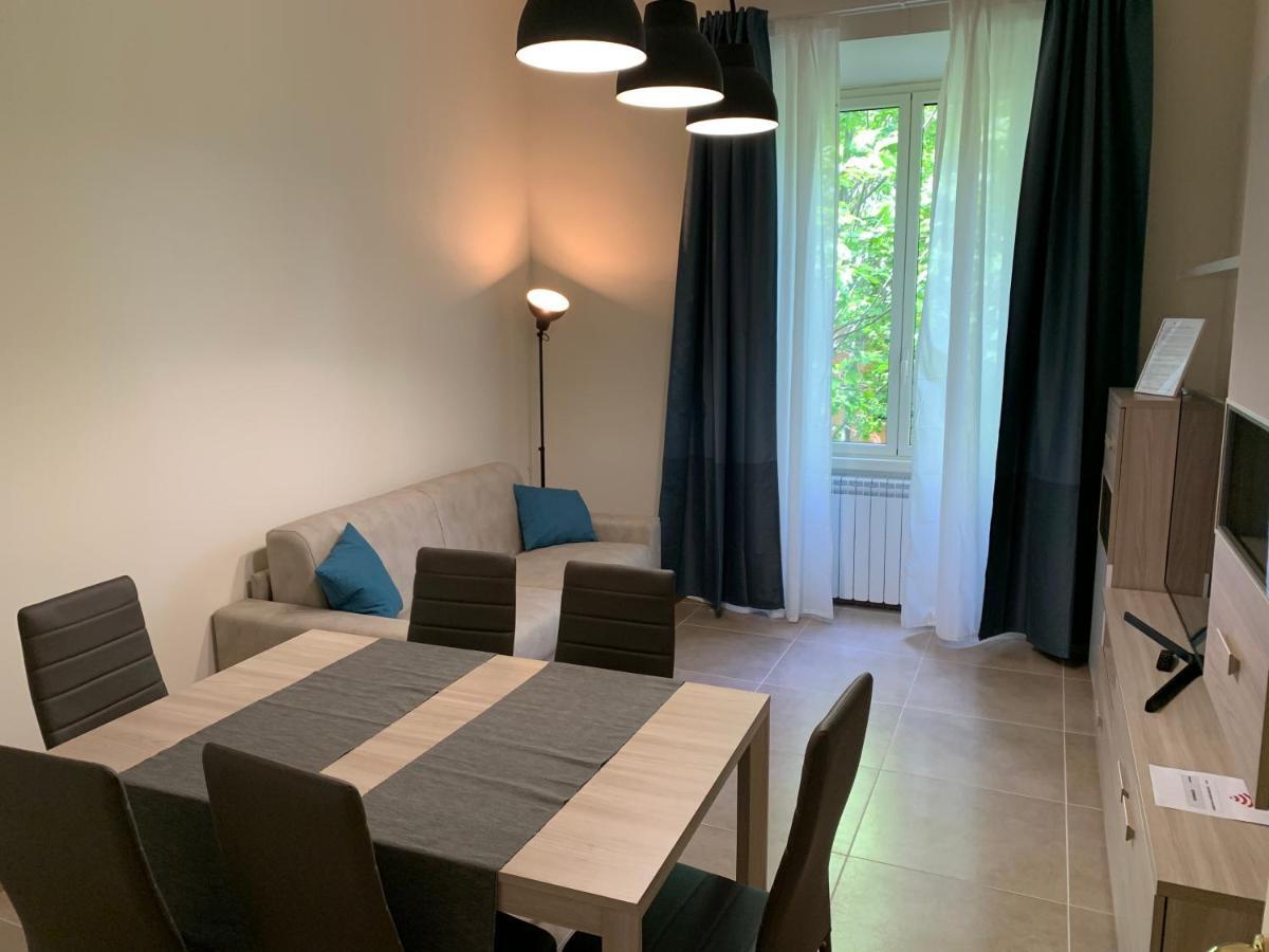 Harmony Apartment Coliseum Roma Dış mekan fotoğraf