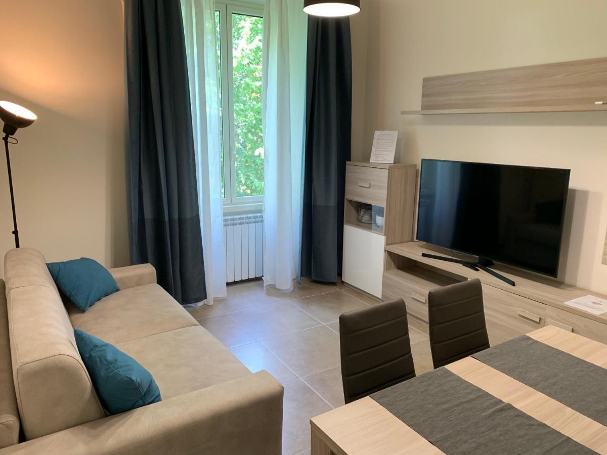 Harmony Apartment Coliseum Roma Dış mekan fotoğraf